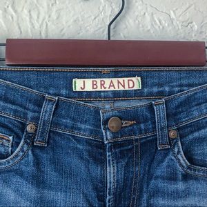 J Brand Heritage “The Skinny” Jean, Size 27